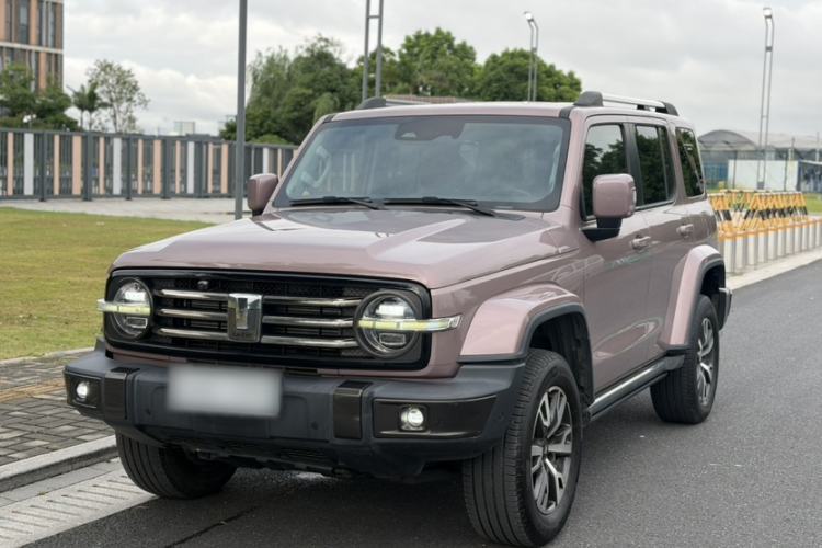 Gebrauchter Tank 300 2021 City Edition 2.0T—Truly Stylish Guazi used car, China used car export, Used car for sale, Used  cars, Cheapest cars for sale