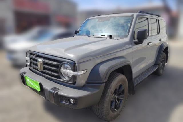 Used Tank 300 2021 Off-Road Edition 2.0T Conqueror