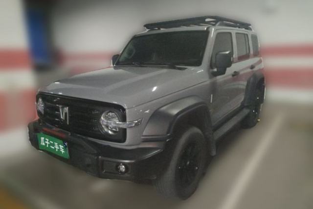 Used Tank 300 2021 Off-Road Edition 2.0T Conqueror