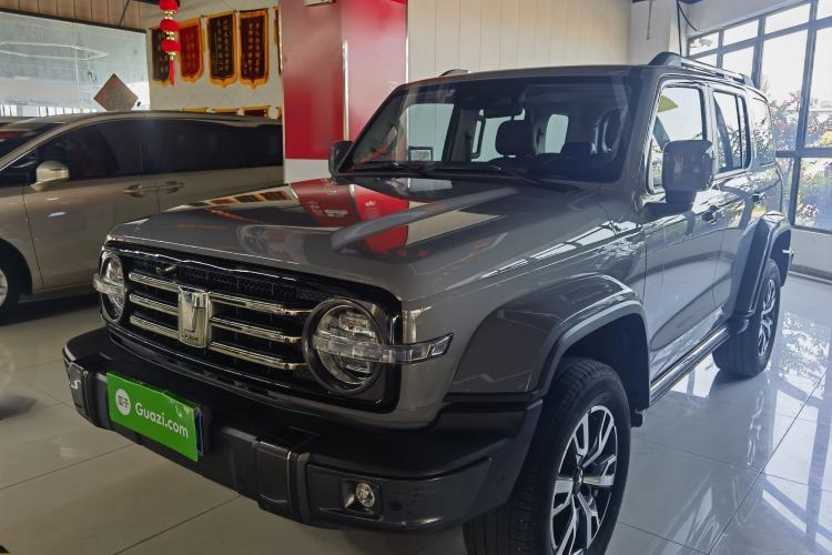 Tank 300 2021 City Edition 2.0T—Truly Stylish مستعملة Guazi used car, China used car export, Used car for sale, Used  cars, Cheapest cars for sale