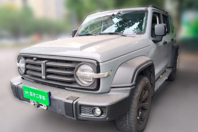 Used Tank 300 2021 Off-Road Edition 2.0T Conqueror