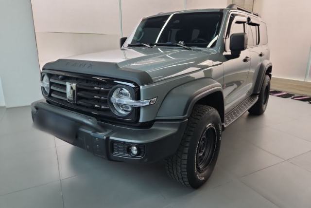 Used Tank 300 2021 Off-Road Edition 2.0T Conqueror
