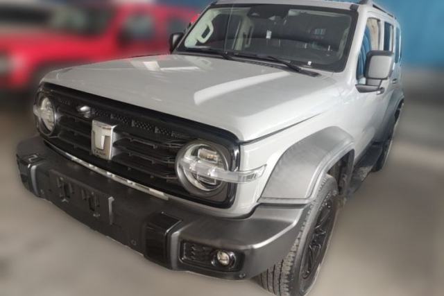 Used Tank 300 2021 Off-Road Edition 2.0T Challenger