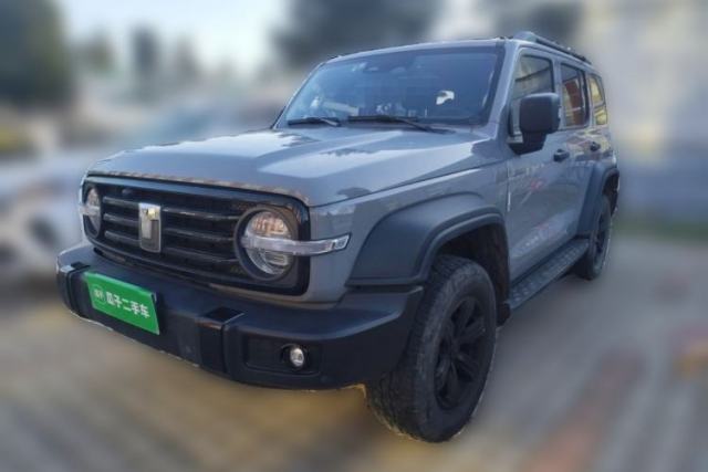Used Tank 300 2021 Off-Road Edition 2.0T Conqueror