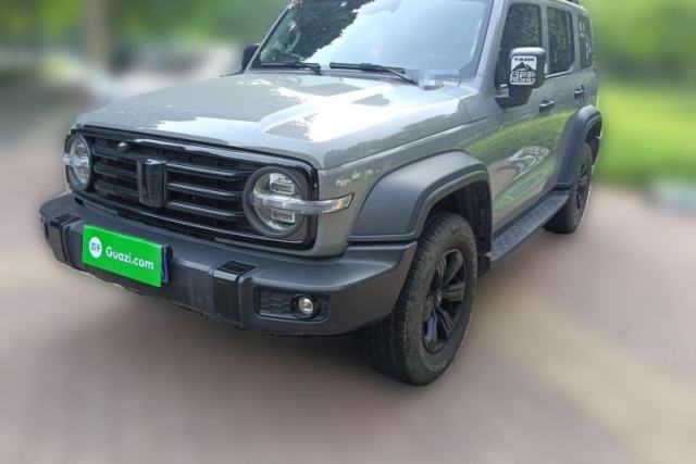 Used Tank 300 2021 Off-Road Edition 2.0T Conqueror