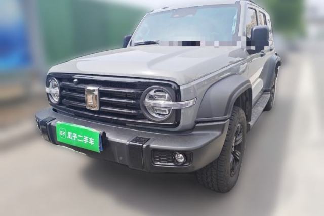 Used Tank 300 2021 Off-Road Edition 2.0T Conqueror