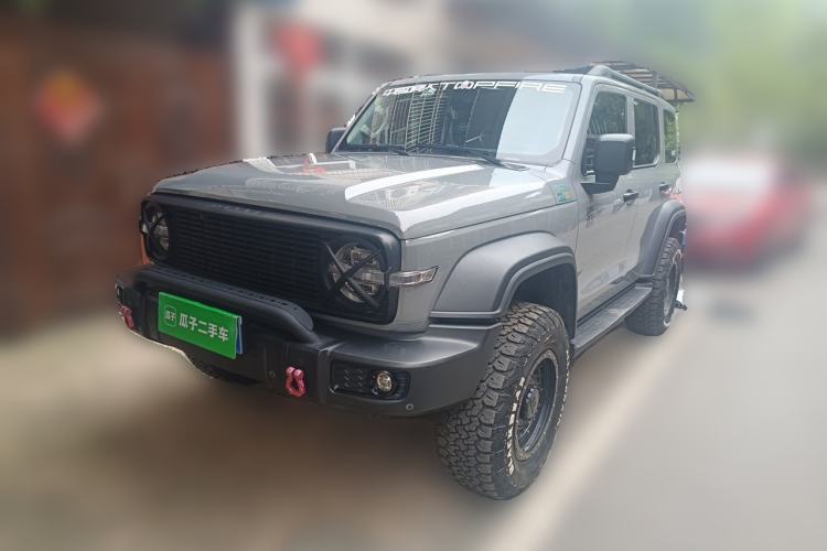 Used Tank 300 2021 Off-Road Edition 2.0T Conqueror Guazi used car, China used car export, Used car for sale, Used  cars, Cheapest cars for sale