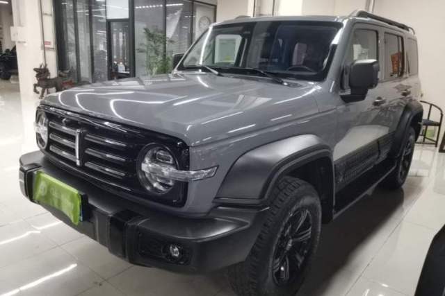 Used Tank 300 2021 Off-Road Edition 2.0T Conqueror