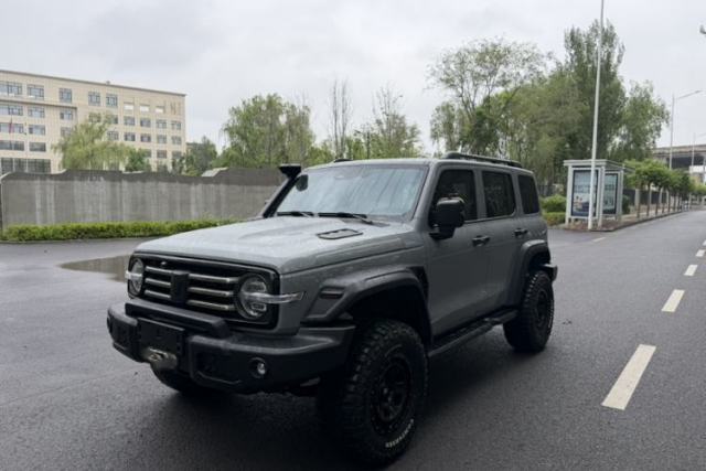 Used Tank 300 2021 2.0T Tank Ranger