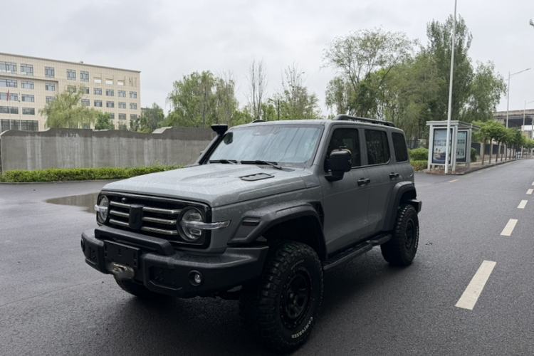 Ojetý Tank 300 2021 2.0T Tank Ranger Guazi used car, China used car export, Used car for sale, Used  cars, Cheapest cars for sale