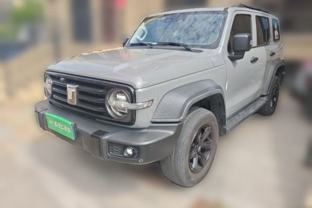 Used Tank 300 2021 Off-Road Edition 2.0T Conqueror