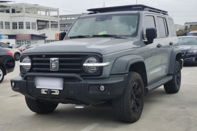 Used Tank 300 2021 Off-Road Edition 2.0T Conqueror
