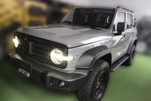 Used Tank 300 2021 Off-Road Edition 2.0T Conqueror