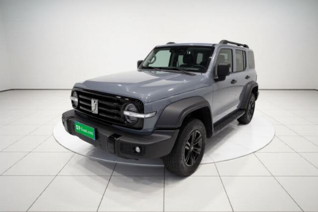 Used Tank 300 2021 Off-Road Edition 2.0T Conqueror