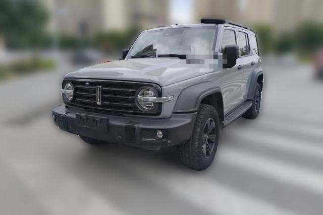 Used Tank 300 2021 2.0T Monet Tribute Limited Edition