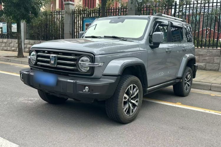 Ojetý Tank 300 2021 City Edition 2.0T Essential Model Guazi used car, China used car export, Used car for sale, Used  cars, Cheapest cars for sale