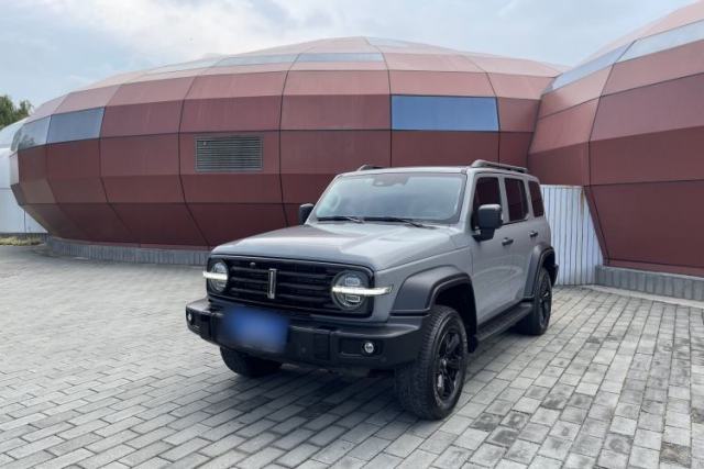 Used Tank 300 2021 Off-Road Edition 2.0T Conqueror