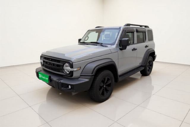 Used Tank 300 2021 Off-Road Edition 2.0T Conqueror