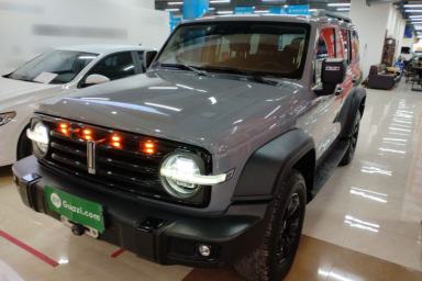 Used Tank 300 2021 Off-Road Edition 2.0T Conqueror