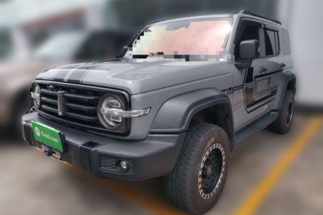 Used Tank 300 2021 Off-Road Edition 2.0T Conqueror