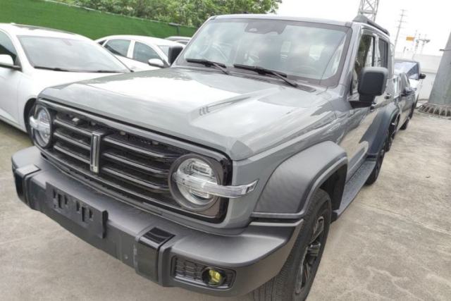 Used Tank 300 2021 Off-Road Edition 2.0T Conqueror