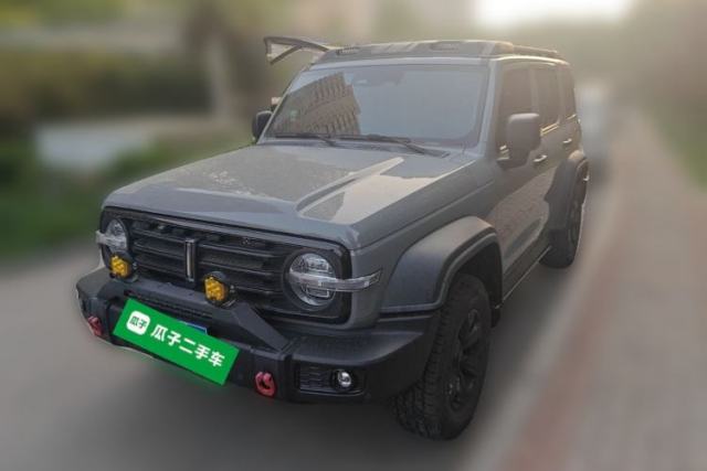 Used Tank 300 2021 Off-Road Edition 2.0T Conqueror