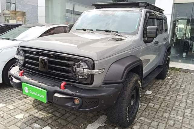 Used Tank 300 2021 Off-Road Edition 2.0T Conqueror