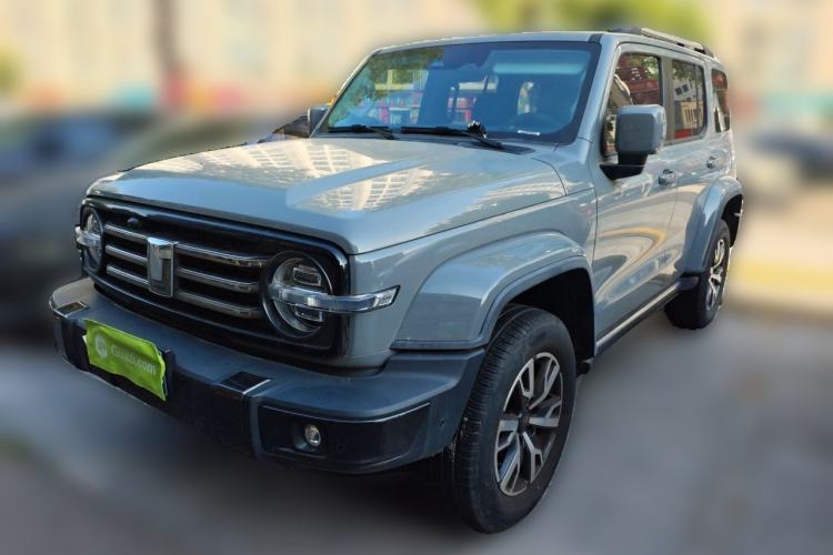 Used Tank 300 2021 City Edition 2.0T—Truly Stylish Guazi used car, China used car export, Used car for sale, Used  cars, Cheapest cars for sale