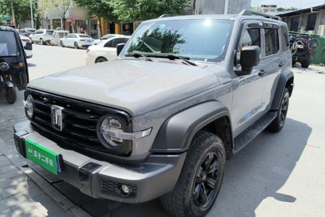 Used Tank 300 2021 Off-Road Edition 2.0T Conqueror