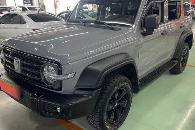 Ojetý Tank 300 2021 Off-Road Edition 2.0T Challenger