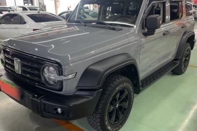 Used Tank 300 2021 Off-Road Edition 2.0T Challenger