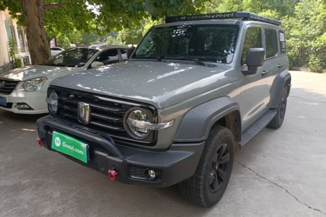 Used Tank 300 2021 Off-Road Edition 2.0T Conqueror
