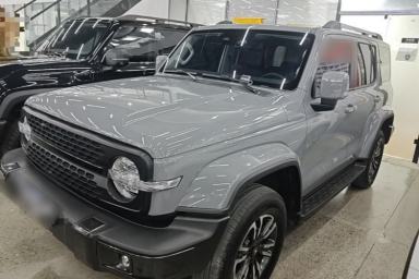 Used Tank 300 2021 City Edition 2.0T My Vision Model