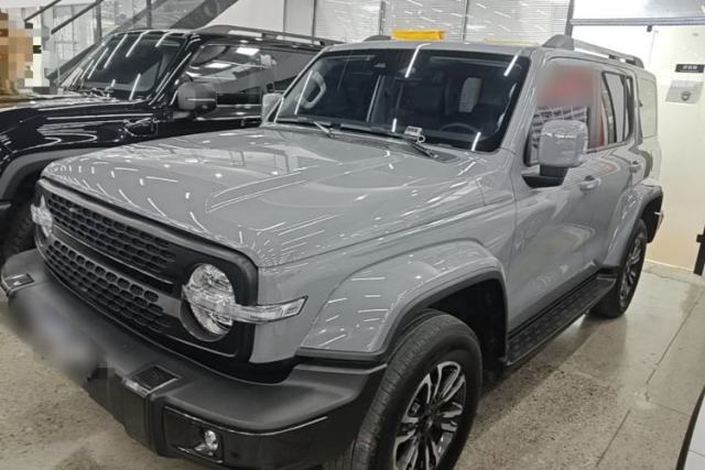 Used Tank 300 2021 City Edition 2.0T My Vision Model