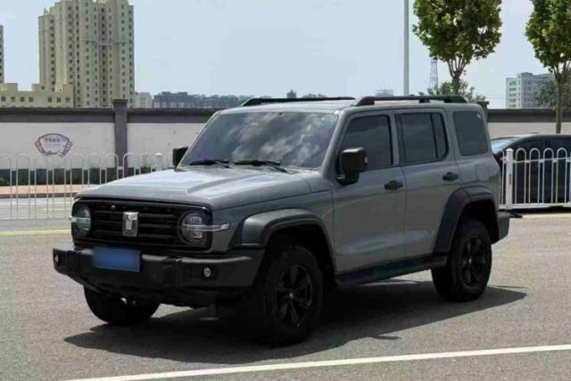 Used Tank 300 2021 Off-Road Edition 2.0T Challenger