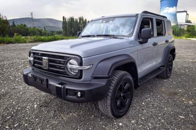 Used Tank 300 2021 Off-Road Edition 2.0T Conqueror