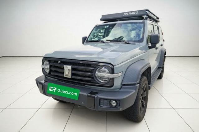 Used Tank 300 2021 Off-Road Edition 2.0T Conqueror