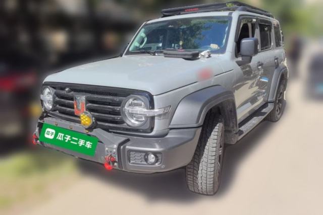 Used Tank 300 2021 Off-Road Edition 2.0T Conqueror