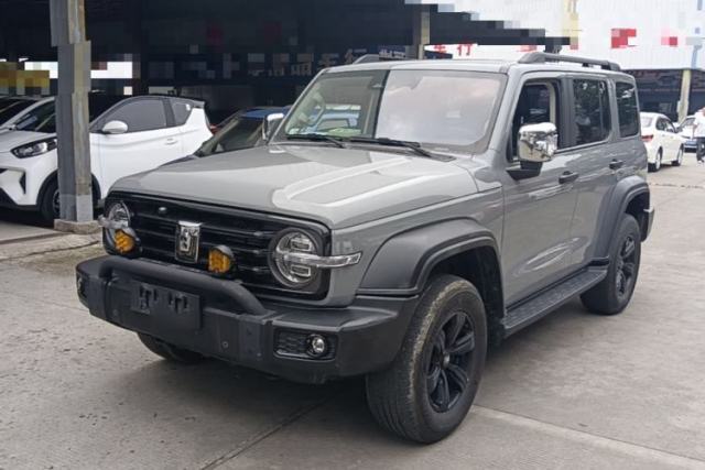 Ojetý Tank 300 2021 Off-Road Edition 2.0T Conqueror
