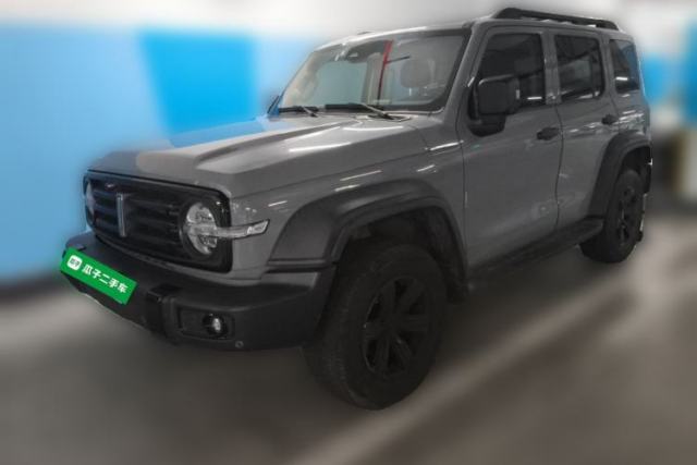 Used Tank 300 2021 Off-Road Edition 2.0T Conqueror