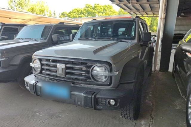 Used Tank 300 2021 Off-Road Edition 2.0T Conqueror