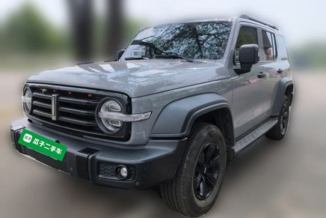 Używany Tank 300 2021 Off-Road Edition 2.0T Conqueror