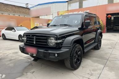 Used Tank 300 2021 Off-Road Edition 2.0T Conqueror