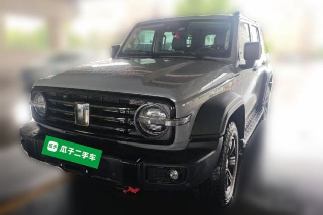 Used Tank 300 2021 Off-Road Edition 2.0T Conqueror