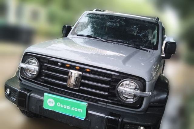 Used Tank 300 2021 Off-Road Edition 2.0T Conqueror