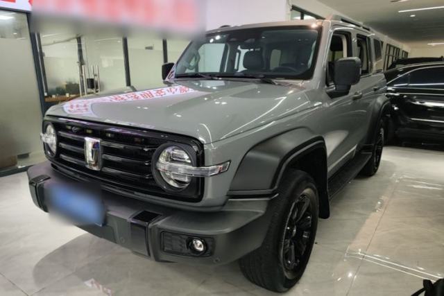 Used Tank 300 2021 Off-Road Edition 2.0T Conqueror