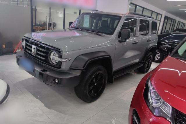 Used Tank 300 2021 Off-Road Edition 2.0T Conqueror
