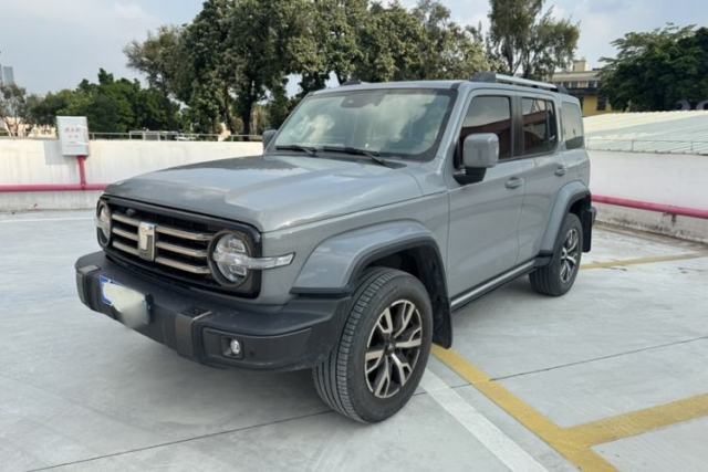 Used Tank 300 2021 City Edition 2.0T Essential Model