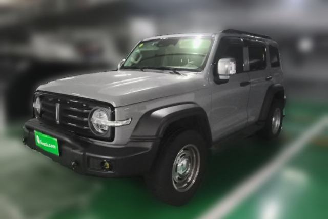Used Tank 300 2021 Off-Road Edition 2.0T Conqueror