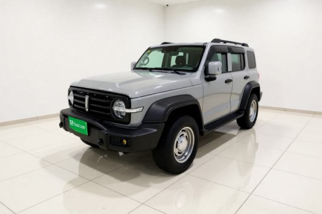 Used Tank 300 2021 Off-Road Edition 2.0T Conqueror